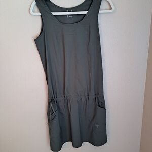 Womens Arc'teryx Contenta Dress Size S